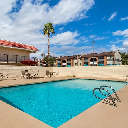 Red Roof Inn Phoenix- Midtown