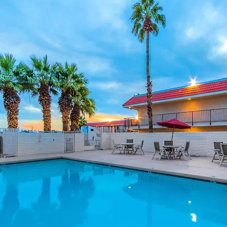 Red Roof Inn Phoenix- Midtown