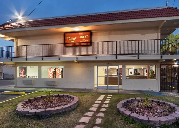 Red Roof Phoenix- Midtown 2*