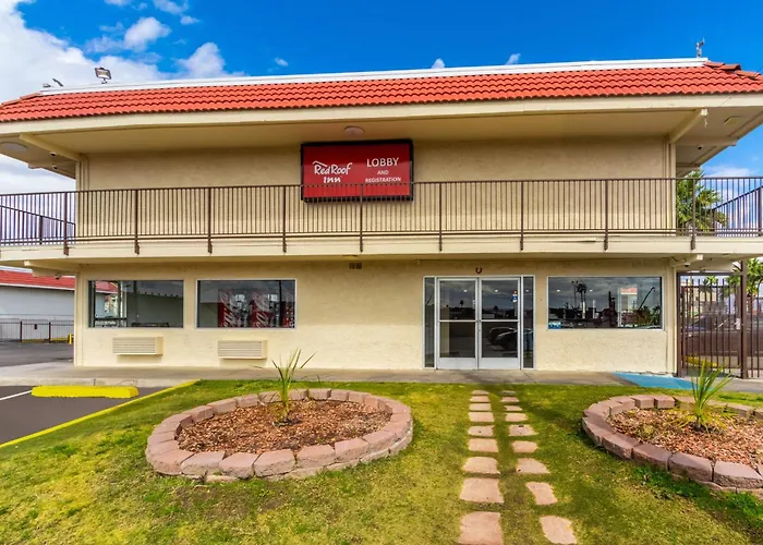 Red Roof Phoenix- Midtown Inn Phoenix