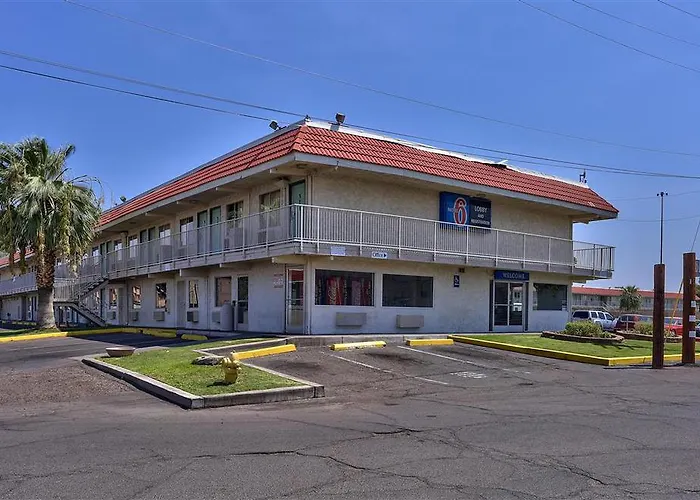 Inn Red Roof Phoenix- Midtown Phoenix