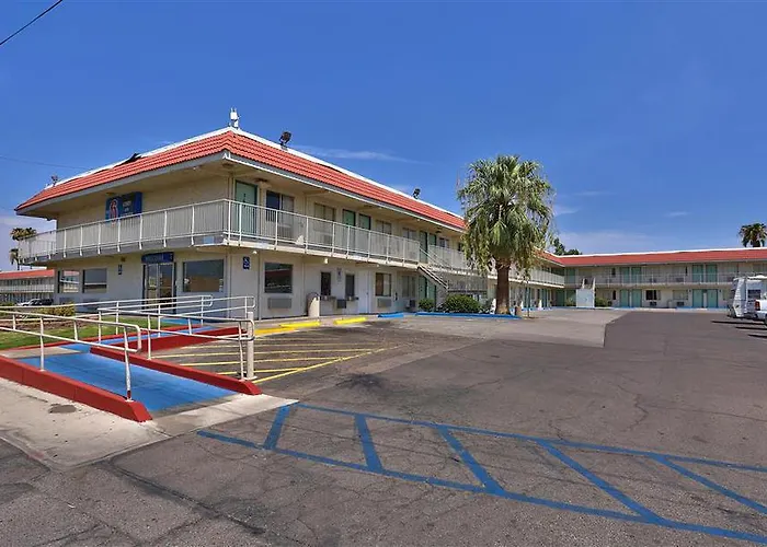 Inn Red Roof Phoenix- Midtown Phoenix